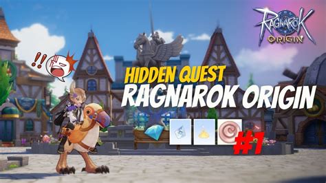 ragnarok origin hidden quest location Ragnarok Origin Hidden Quest #17 | Lv